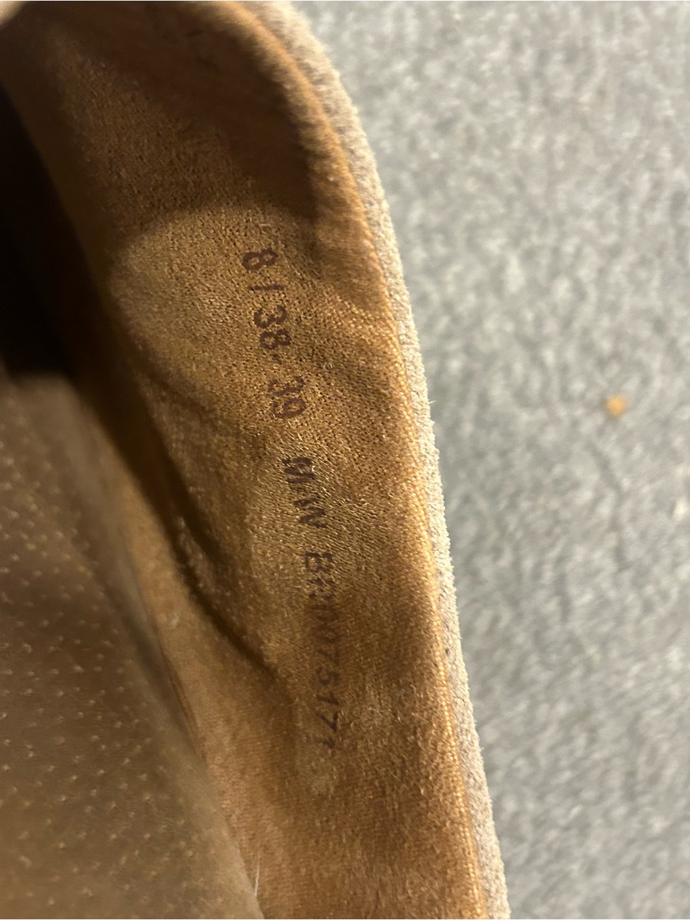 Born Women's Elliot Suede Slip-On Clog - Picture 6 of 7